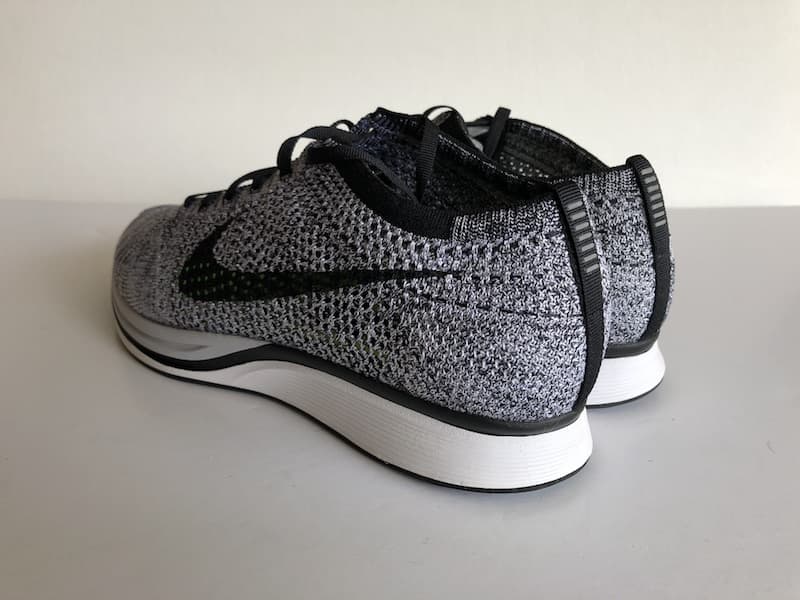 Nike Flyknit Racer “Oreo 2.0” (2015) thumbnail 2