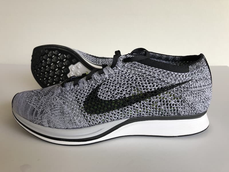 Nike Flyknit Racer “Oreo 2.0” (2015) thumbnail 3