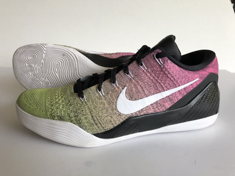 Nike Kobe IX ID “Multi-Color” (2014) thumbnail 3