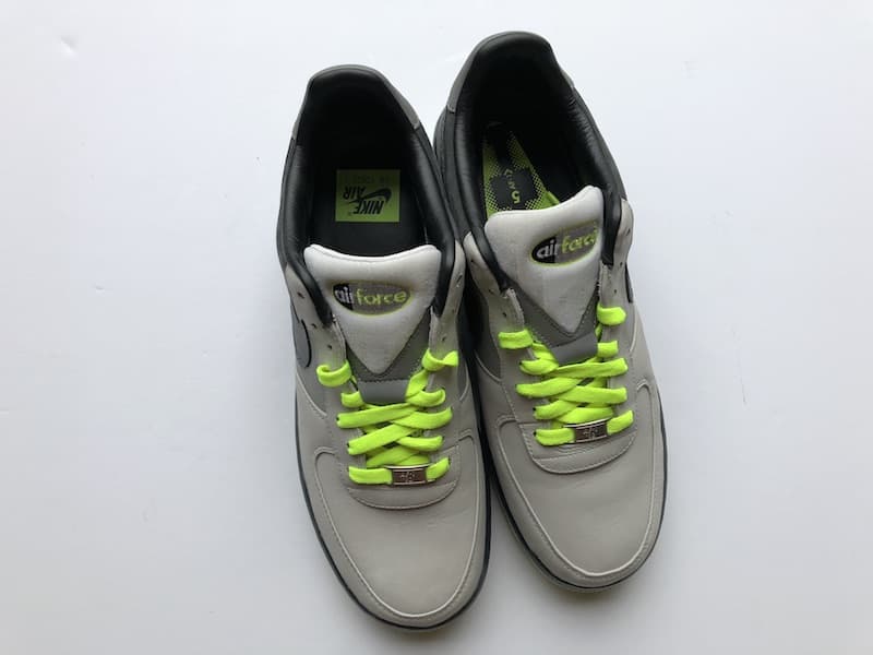 Nike Air Force 1 Supreme Max Air “Neon” (2008) thumbnail 3