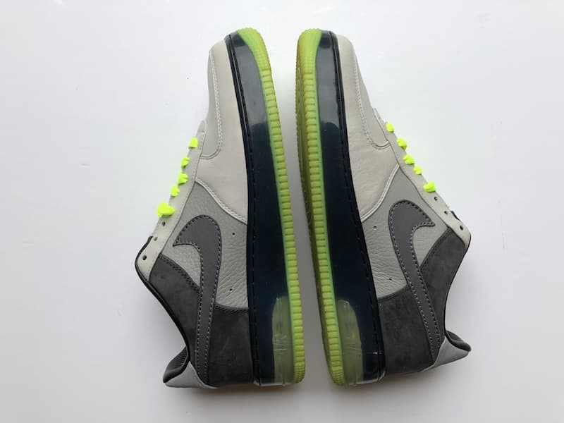 Nike Air Force 1 Supreme Max Air “Neon” (2008) thumbnail 4