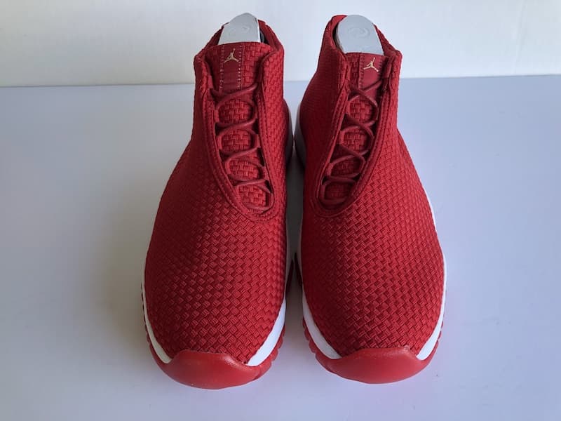 Nike Air Jordan Future “Gym Red” (2014) thumbnail 2