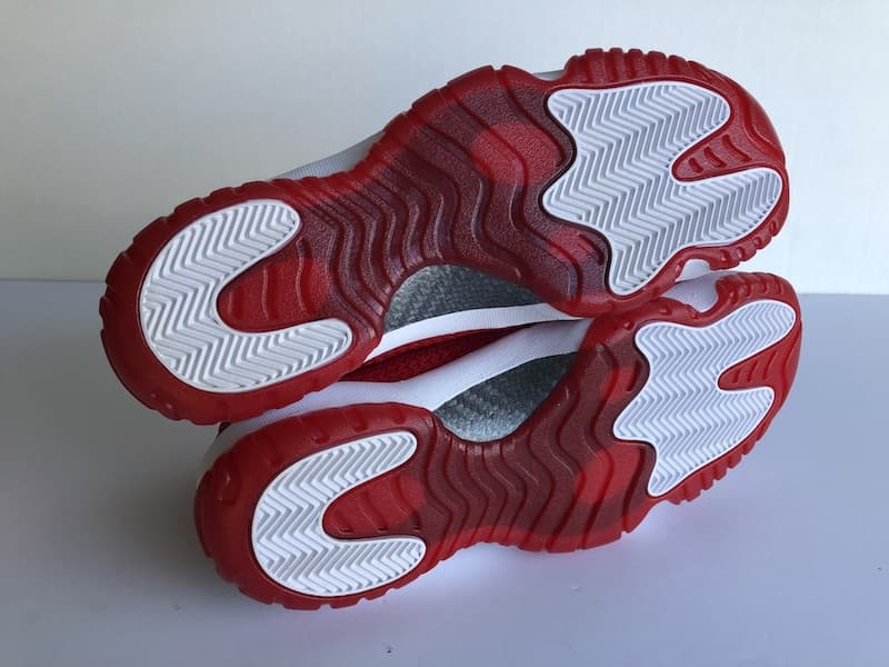 Nike Air Jordan Future “Gym Red” (2014) thumbnail 4