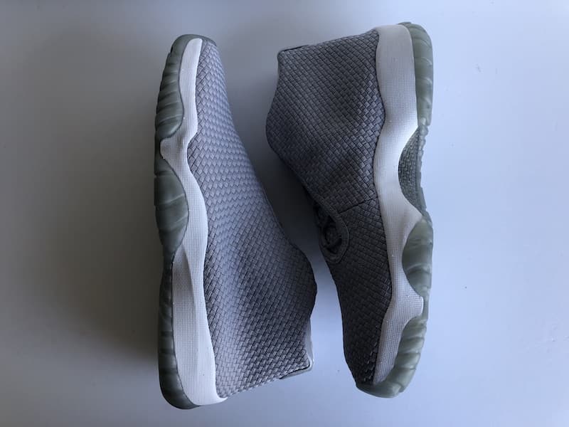 Nike Air Jordan Future “Wolf Grey” (2014)