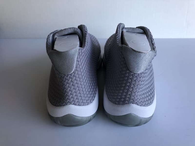 Nike Air Jordan Future “Wolf Grey” (2014) thumbnail 3