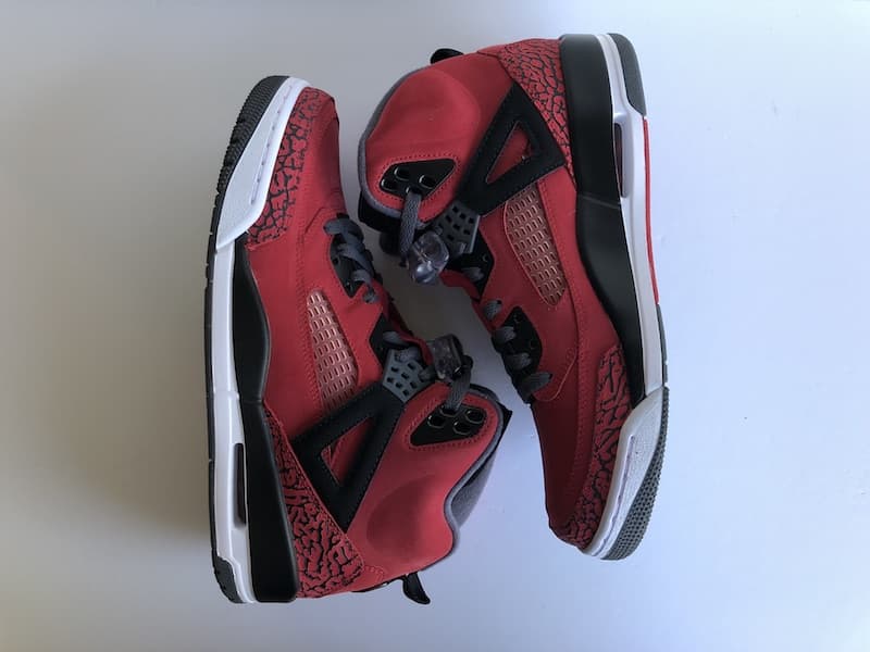 Nike Air Jordan Spiz’ike “Toro” (2012)