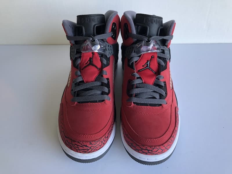 Nike Air Jordan Spiz’ike “Toro” (2012) thumbnail 2