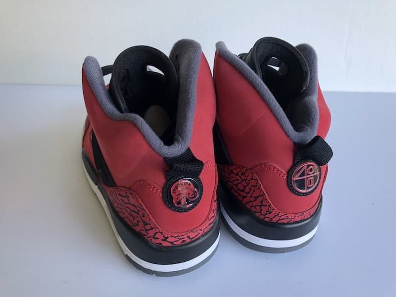 Nike Air Jordan Spiz’ike “Toro” (2012) thumbnail 3