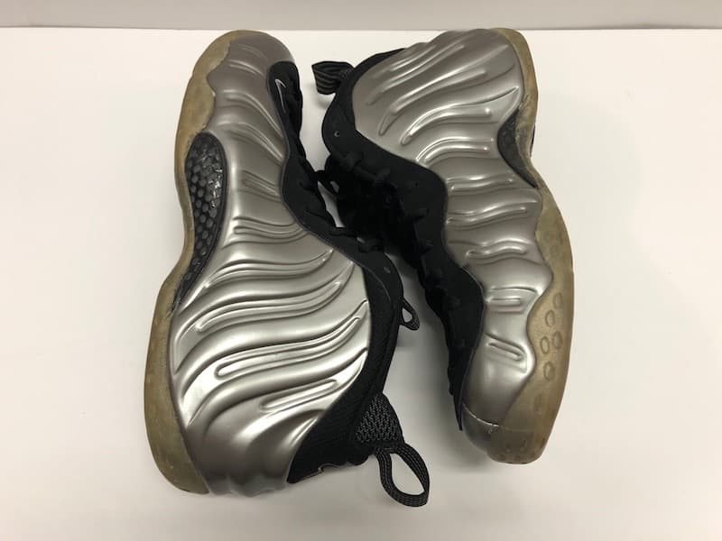 Nike Air Foamposite One “Pewter” (2011) thumbnail 2