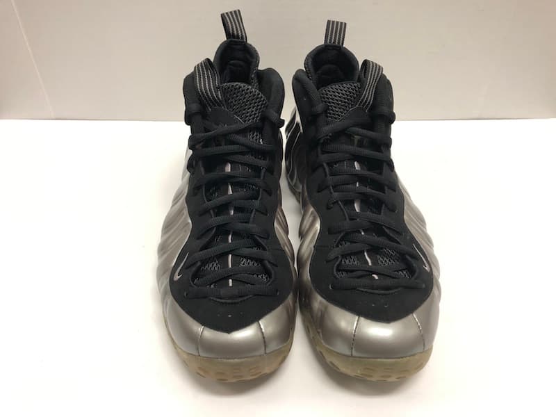 Nike Air Foamposite One “Pewter” (2011) thumbnail 3