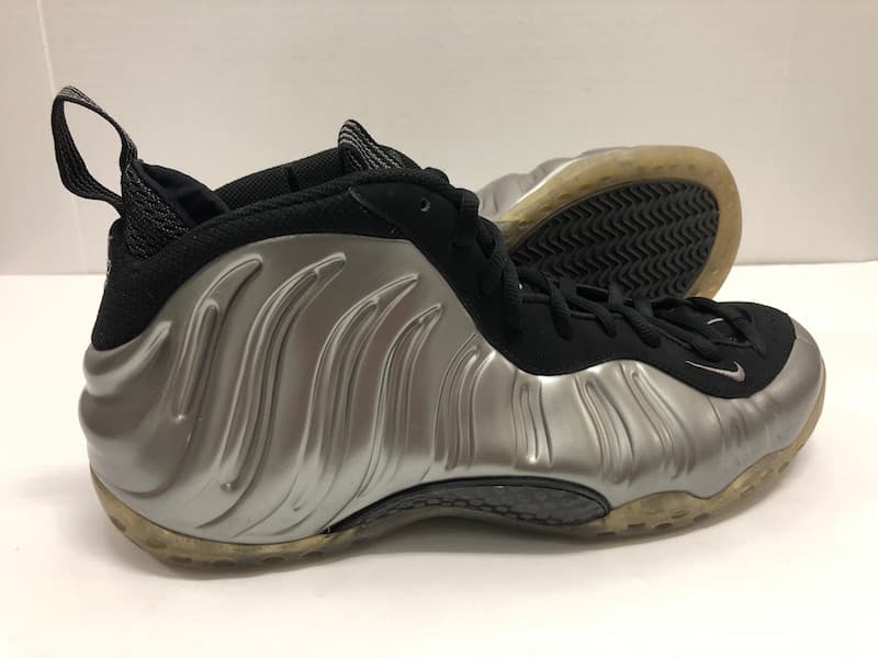 Nike Air Foamposite One “Pewter” (2011)