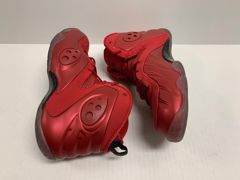Nike Air Zoom Rookie “Matte Red” (2012)
