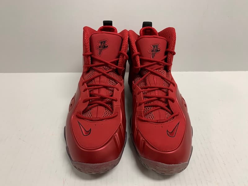 Nike Air Zoom Rookie “Matte Red” (2012) thumbnail 2