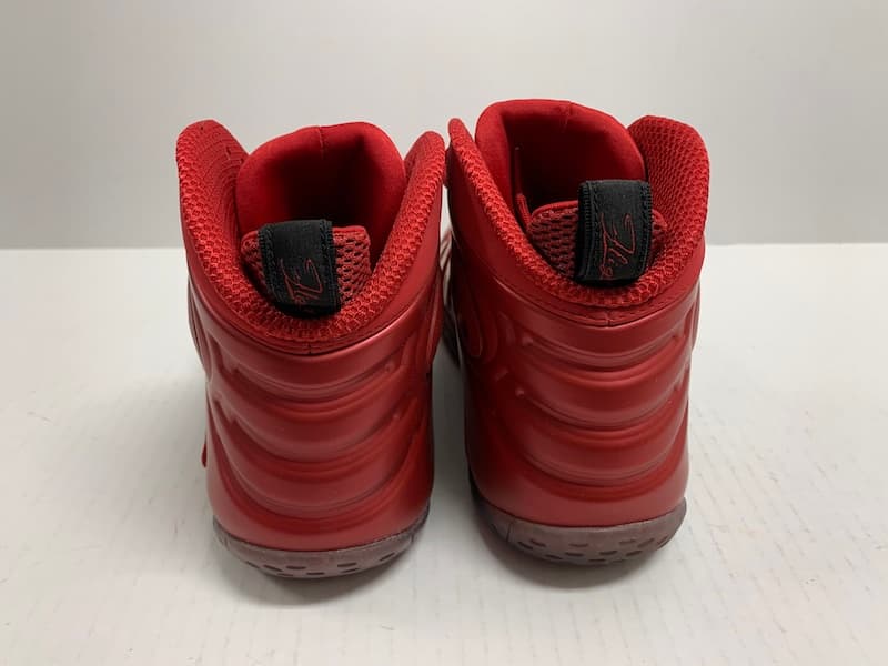 Nike Air Zoom Rookie “Matte Red” (2012) thumbnail 3