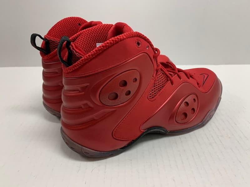 Nike Air Zoom Rookie “Matte Red” (2012) thumbnail 4