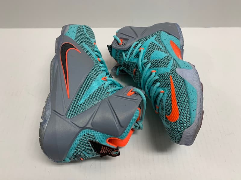 Nike Zoom LeBron XII “NSRL” (2014)