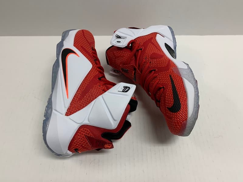 Nike Air LeBron XII “Heart of a Lion” (2015)