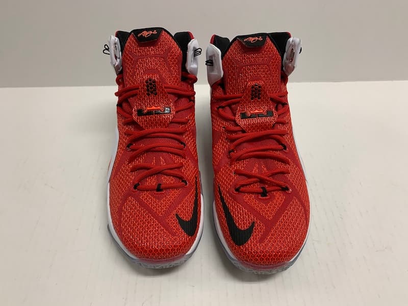 Nike Air LeBron XII “Heart of a Lion” (2015) thumbnail 2