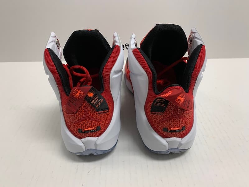 Nike Air LeBron XII “Heart of a Lion” (2015) thumbnail 3