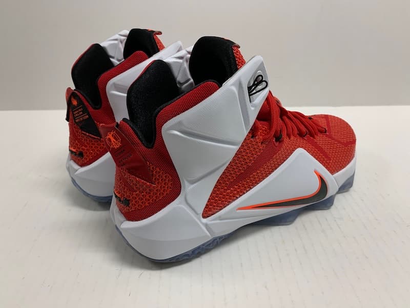 Nike Air LeBron XII “Heart of a Lion” (2015) thumbnail 4