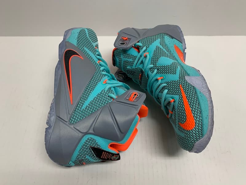 Nike Air LeBron XII “NSRL” (2014)