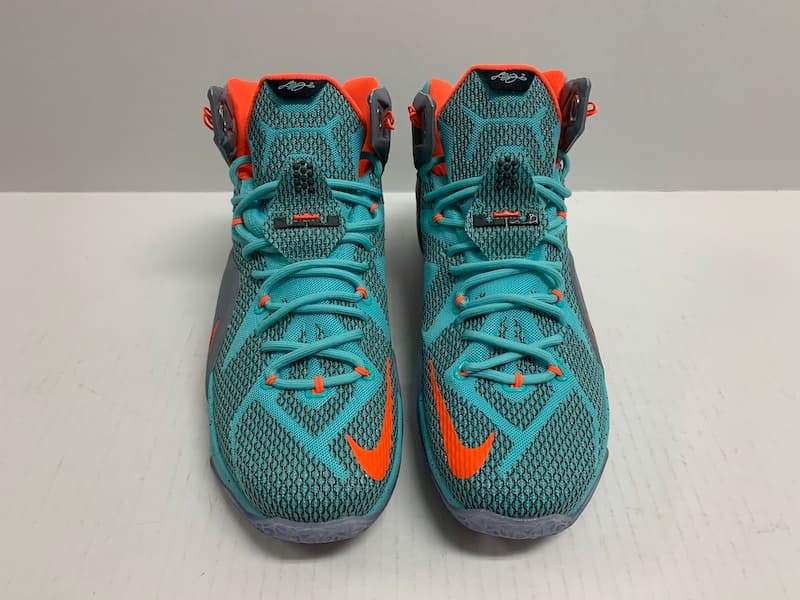 Nike Air LeBron XII “NSRL” (2014) thumbnail 2