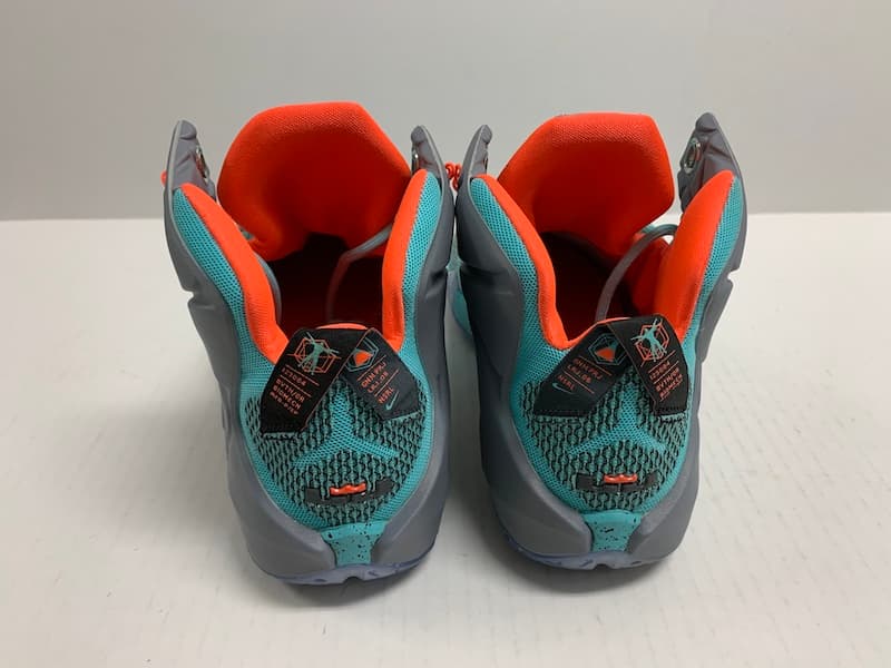 Nike Air LeBron XII “NSRL” (2014) thumbnail 3