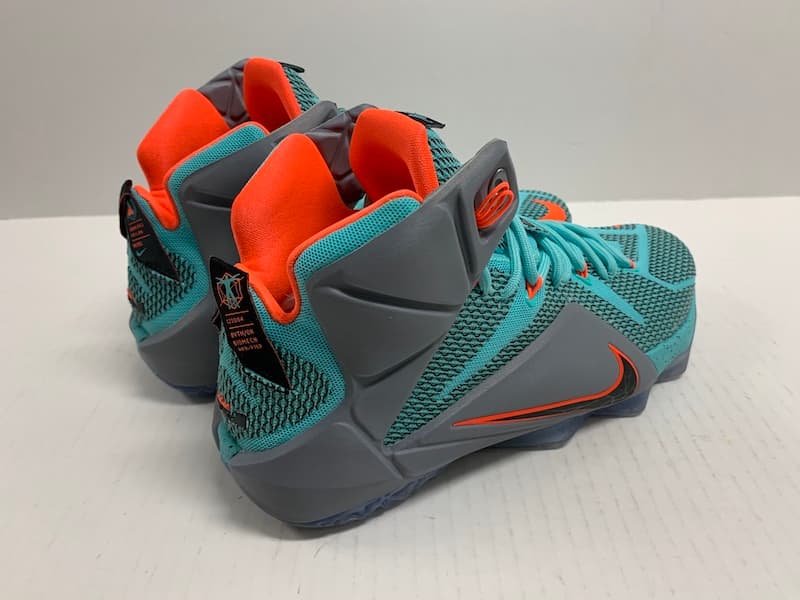 Nike Air LeBron XII “NSRL” (2014) thumbnail 4