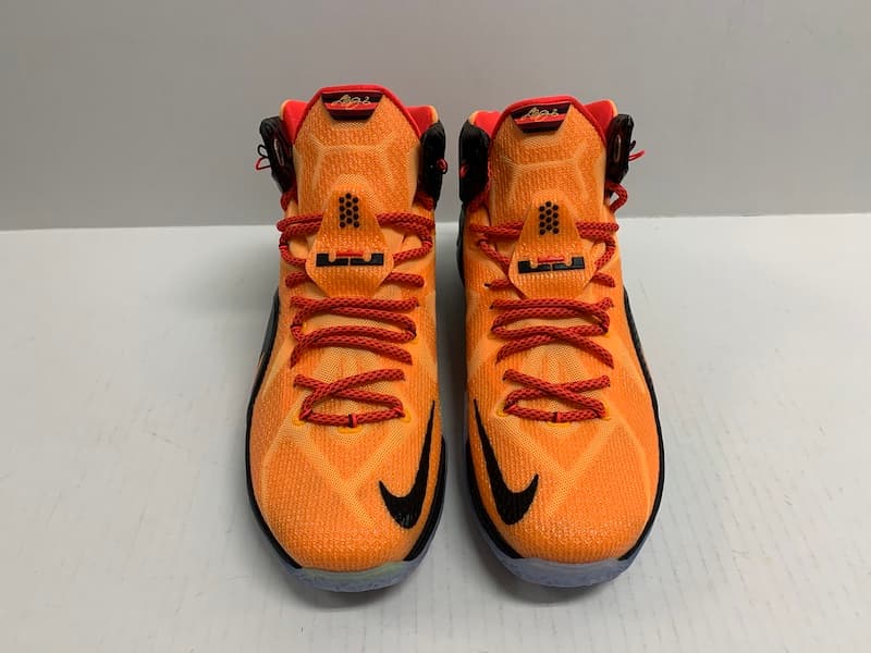 Nike Air LeBron XII “Witness” (2015) thumbnail 2