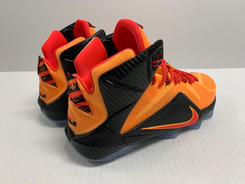 Nike Air LeBron XII “Witness” (2015) thumbnail 4
