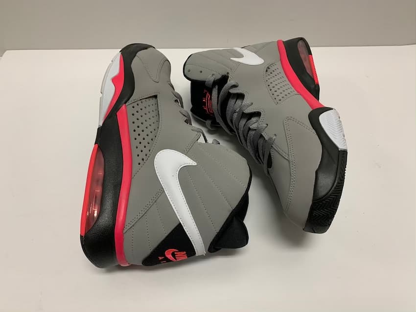Nike Air Maestro Flight “Solar Red”