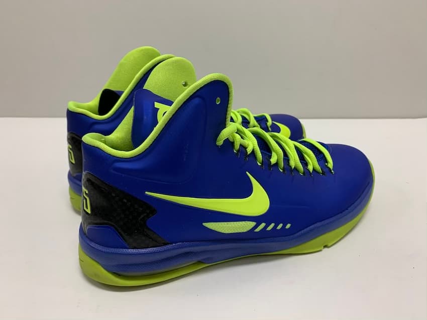 Nike KD V “Varsity Royal” thumbnail 4