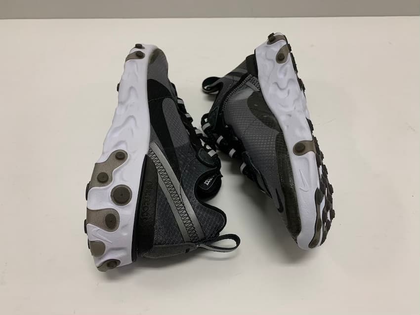 Nike React Element 87 “Anthracite” (2018)