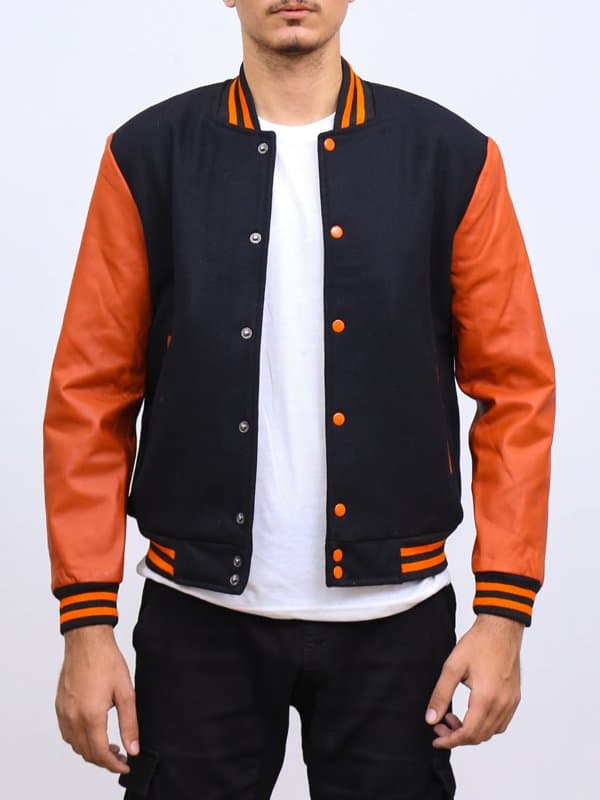 American Baseball Varsity Jacket