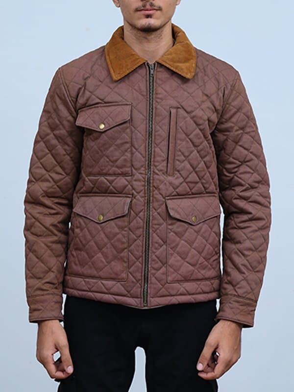 Cowboy Western Quilted Jacket