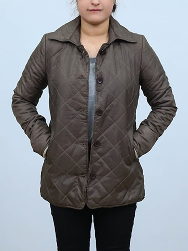 Alison Brown Windbreaker Jacket
