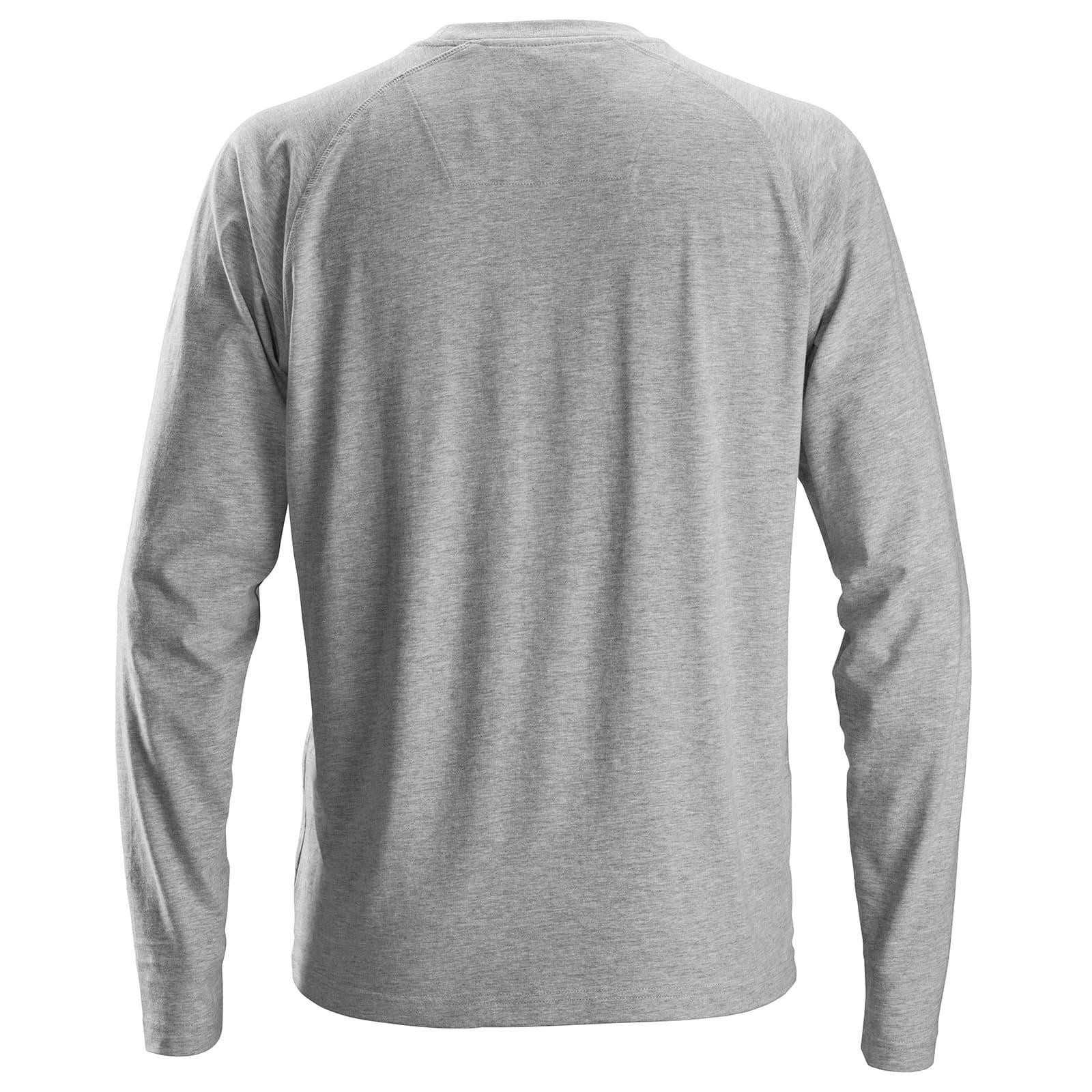 2410 AllroundWork, T-Shirt Long Sleeve thumbnail 2