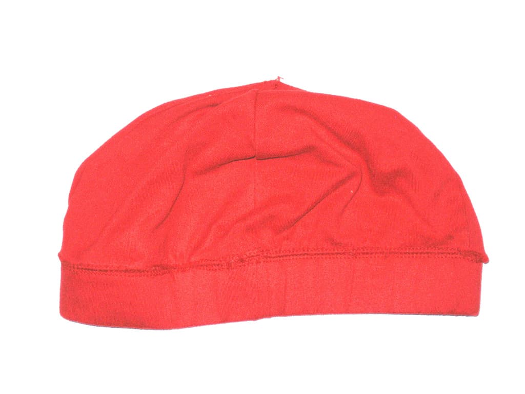 AJ Francis Maryland Terrapins Game Worn & Signed “Go Terps” Under Armour Skull Cap thumbnail 3