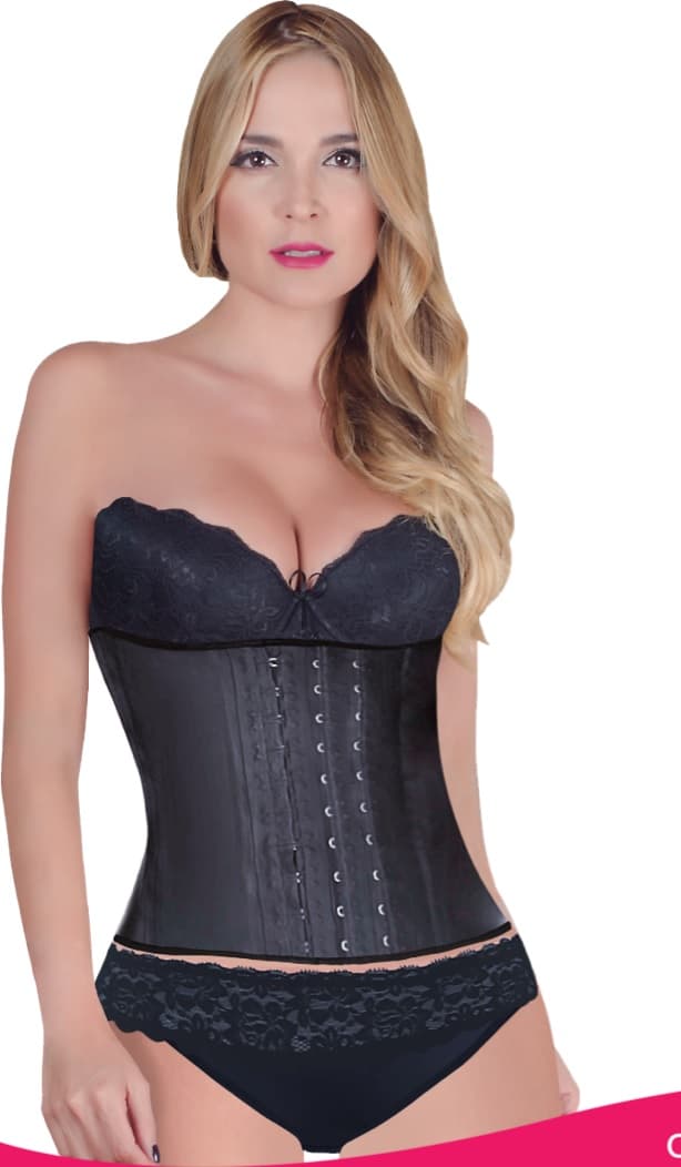 FAJAS TEE Classic Latex Deluxe 3 Hooks 2023 Long Torso