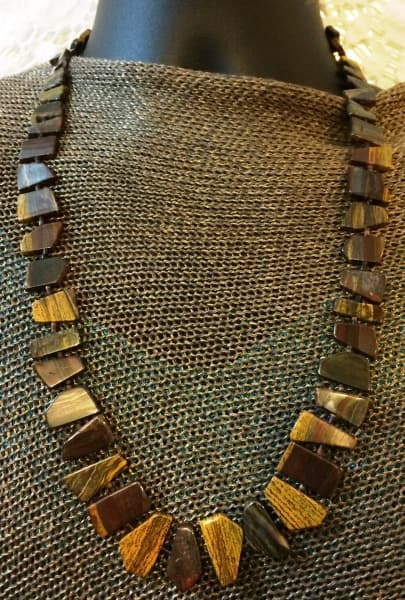 Necklace Tiger’s Eye
