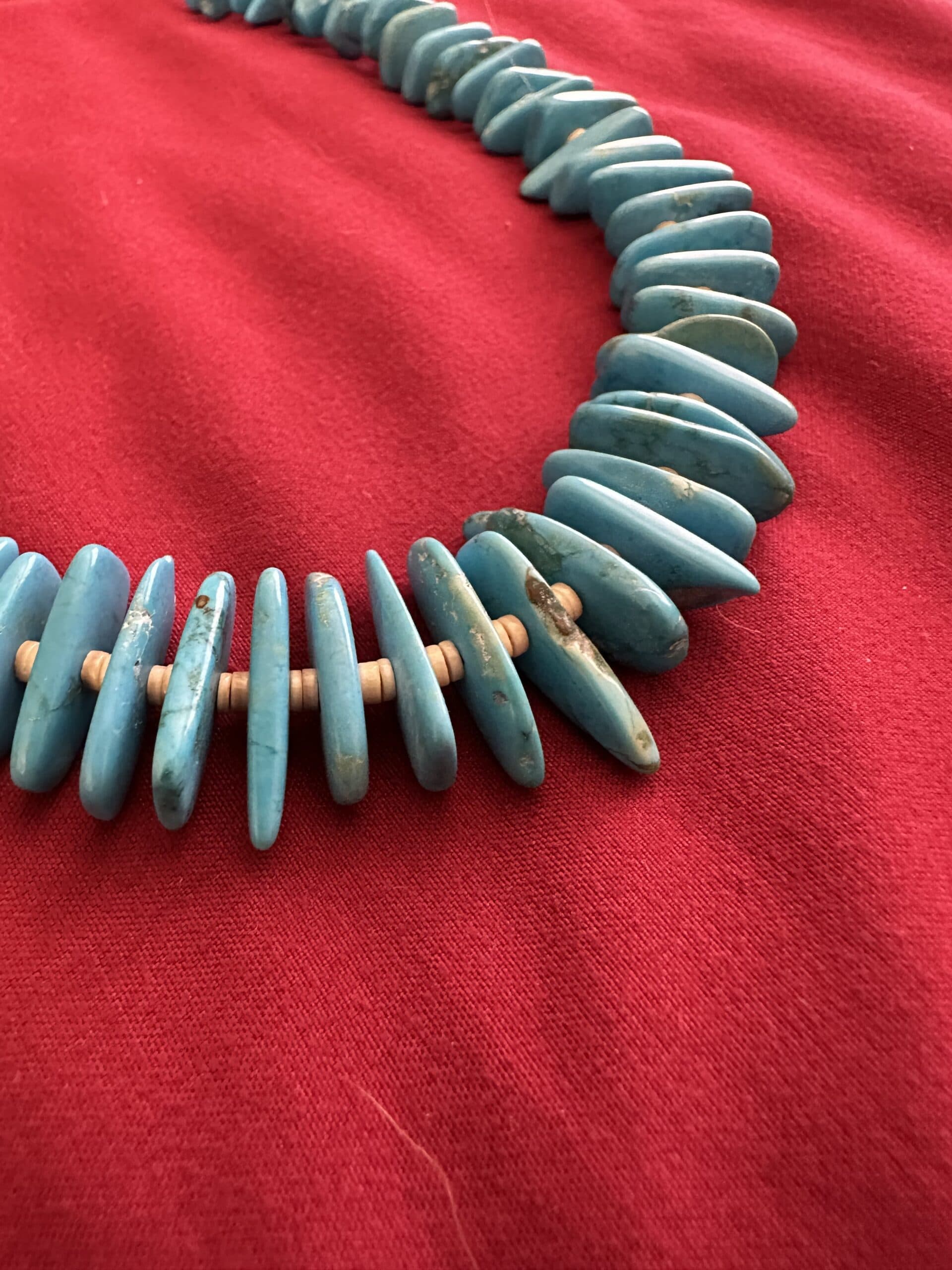 Necklace Kingman Turquoise thumbnail 3