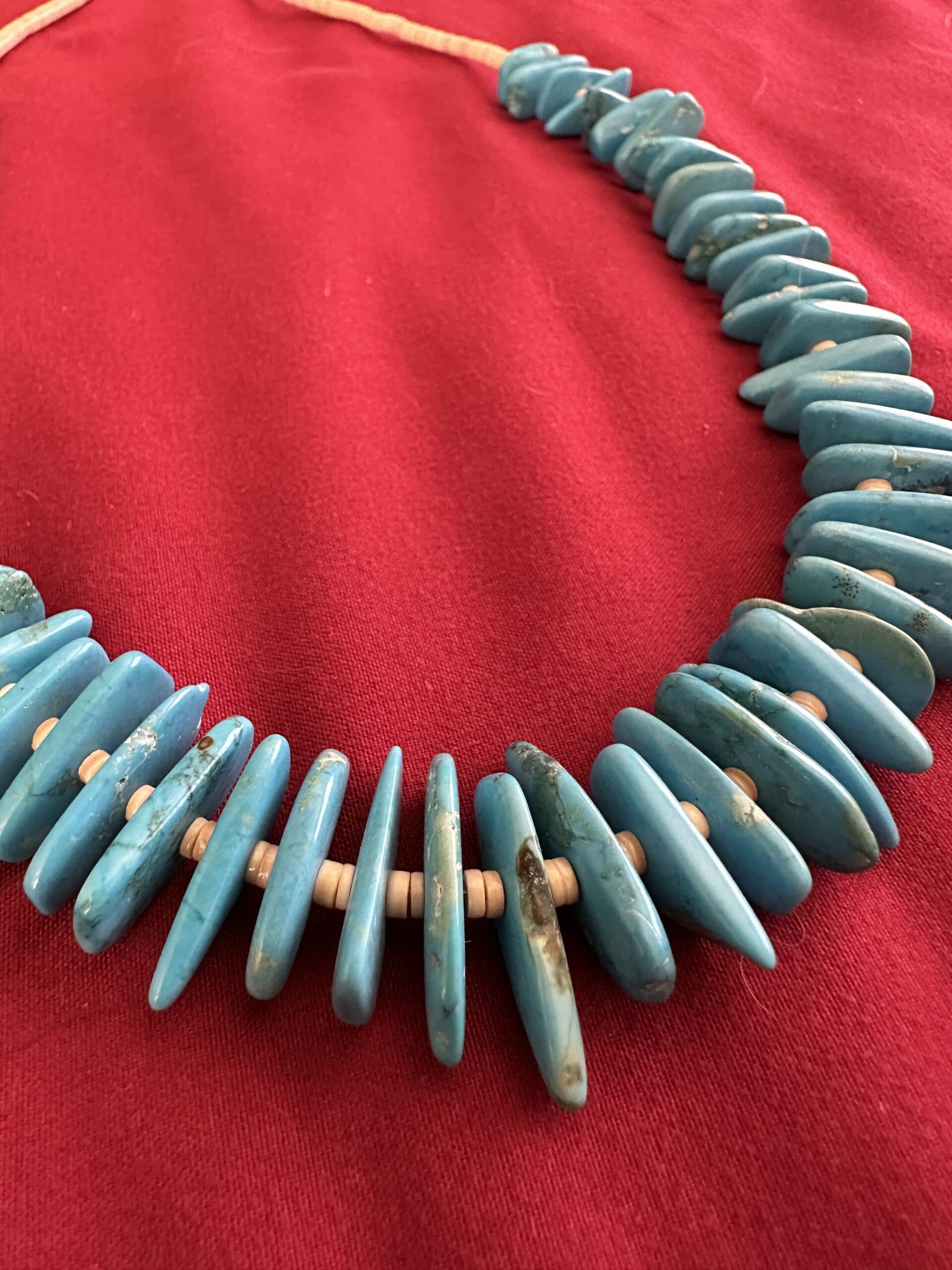 Necklace Kingman Turquoise thumbnail 2