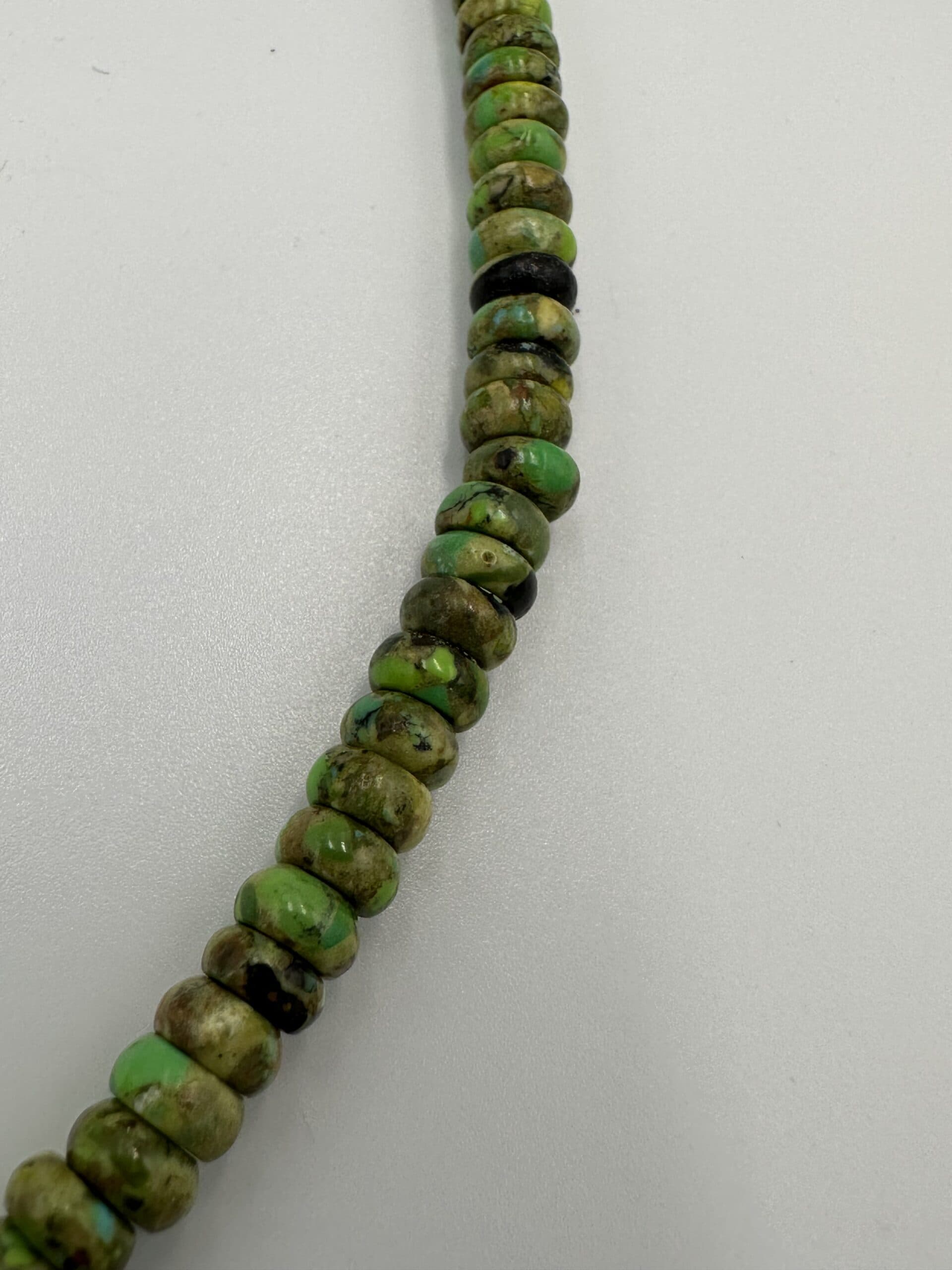 Necklace Mojave Turquoise Turtle Pendant thumbnail 3
