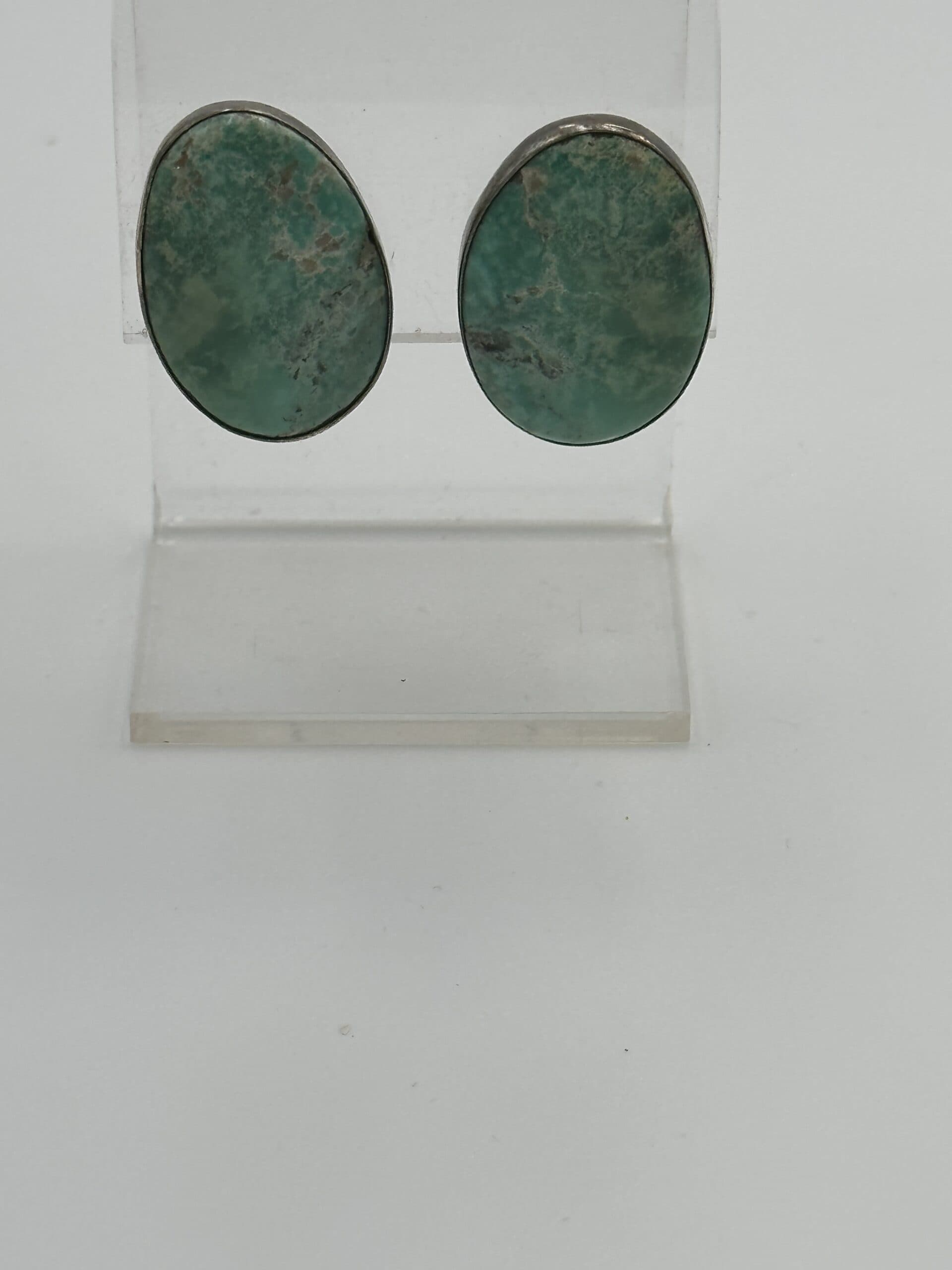 Earrings Carico Lake Turquoise