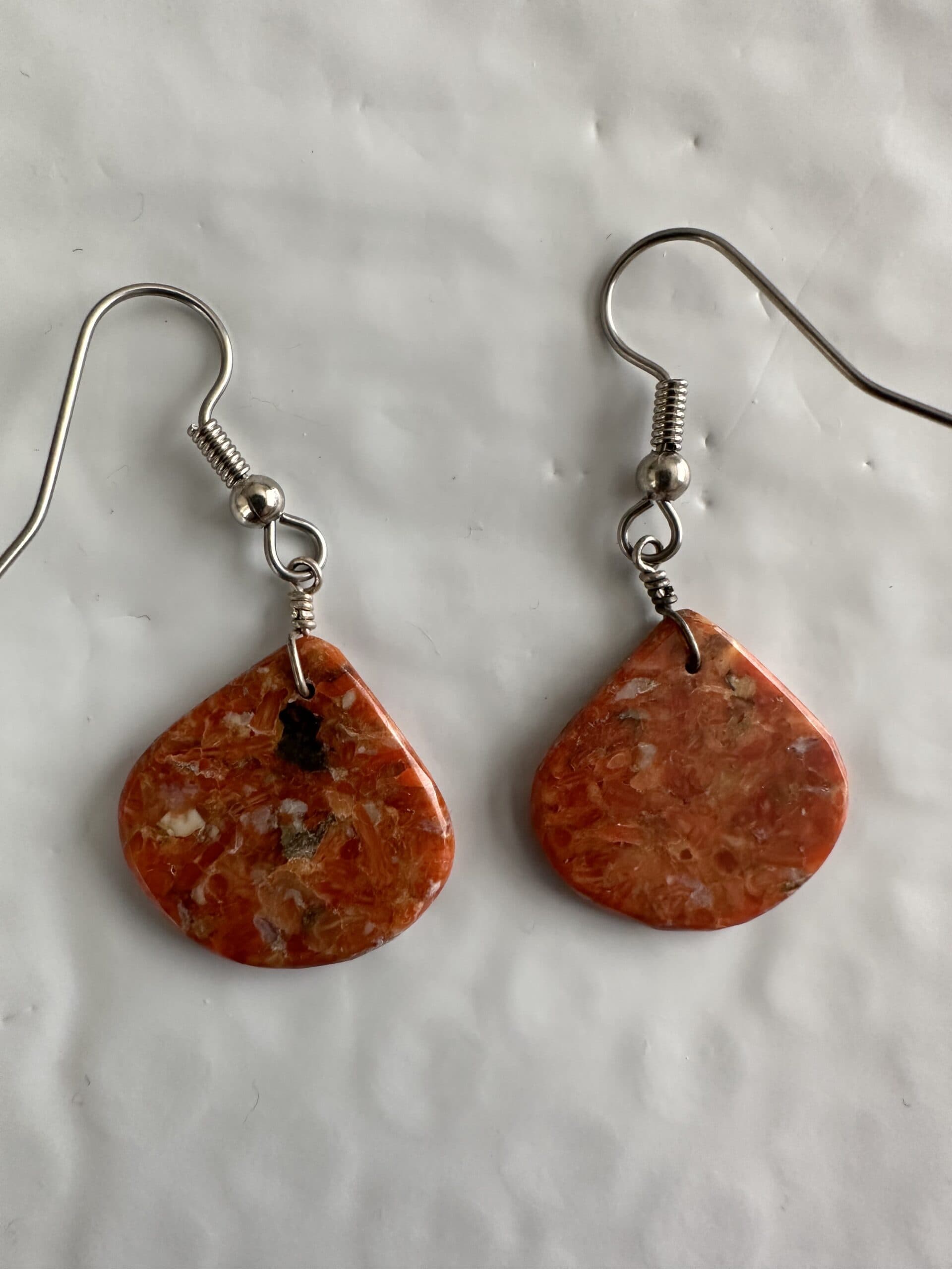 Earrings Coral Small