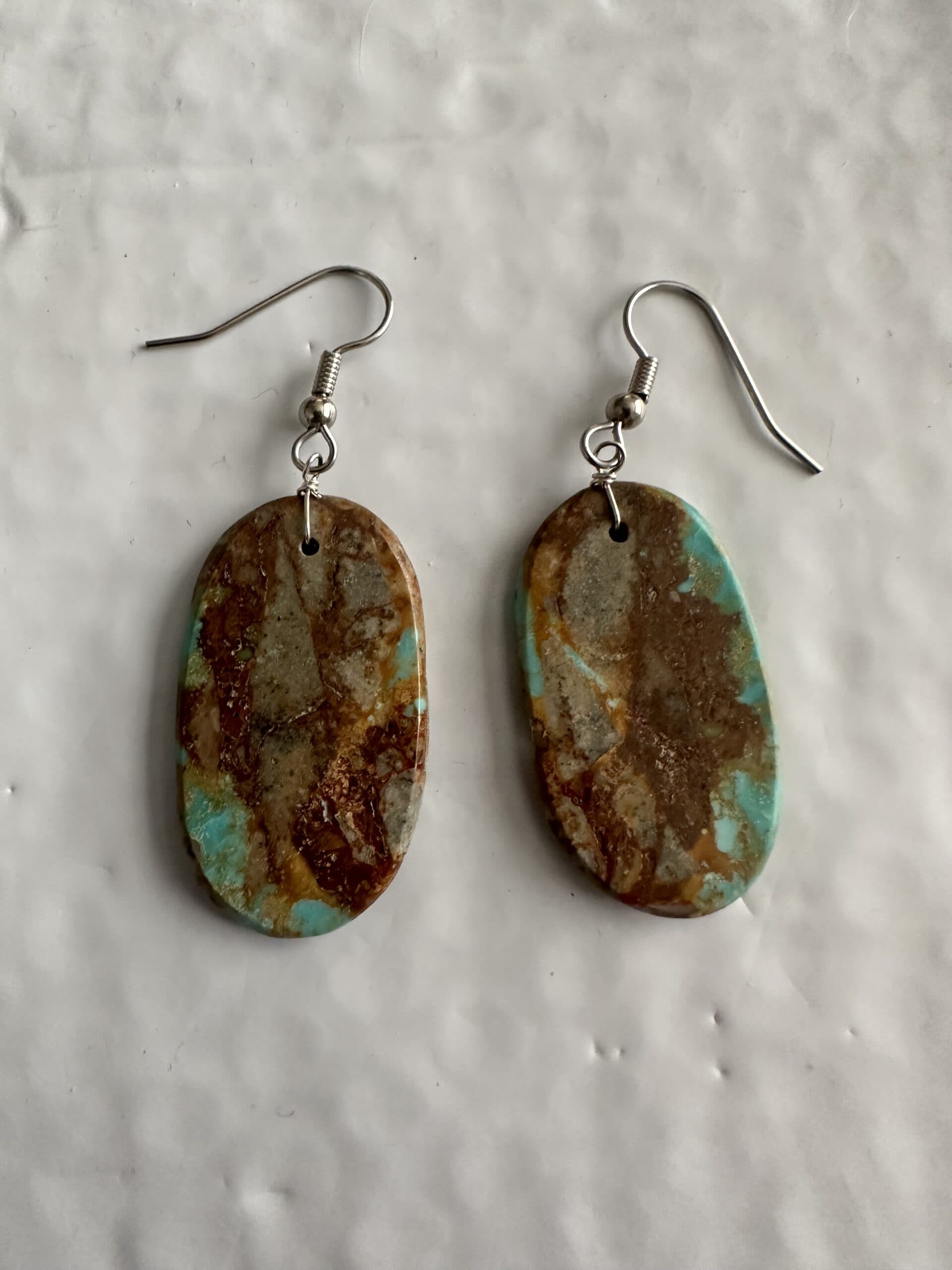 Earrings Royston Turquoise thumbnail 2