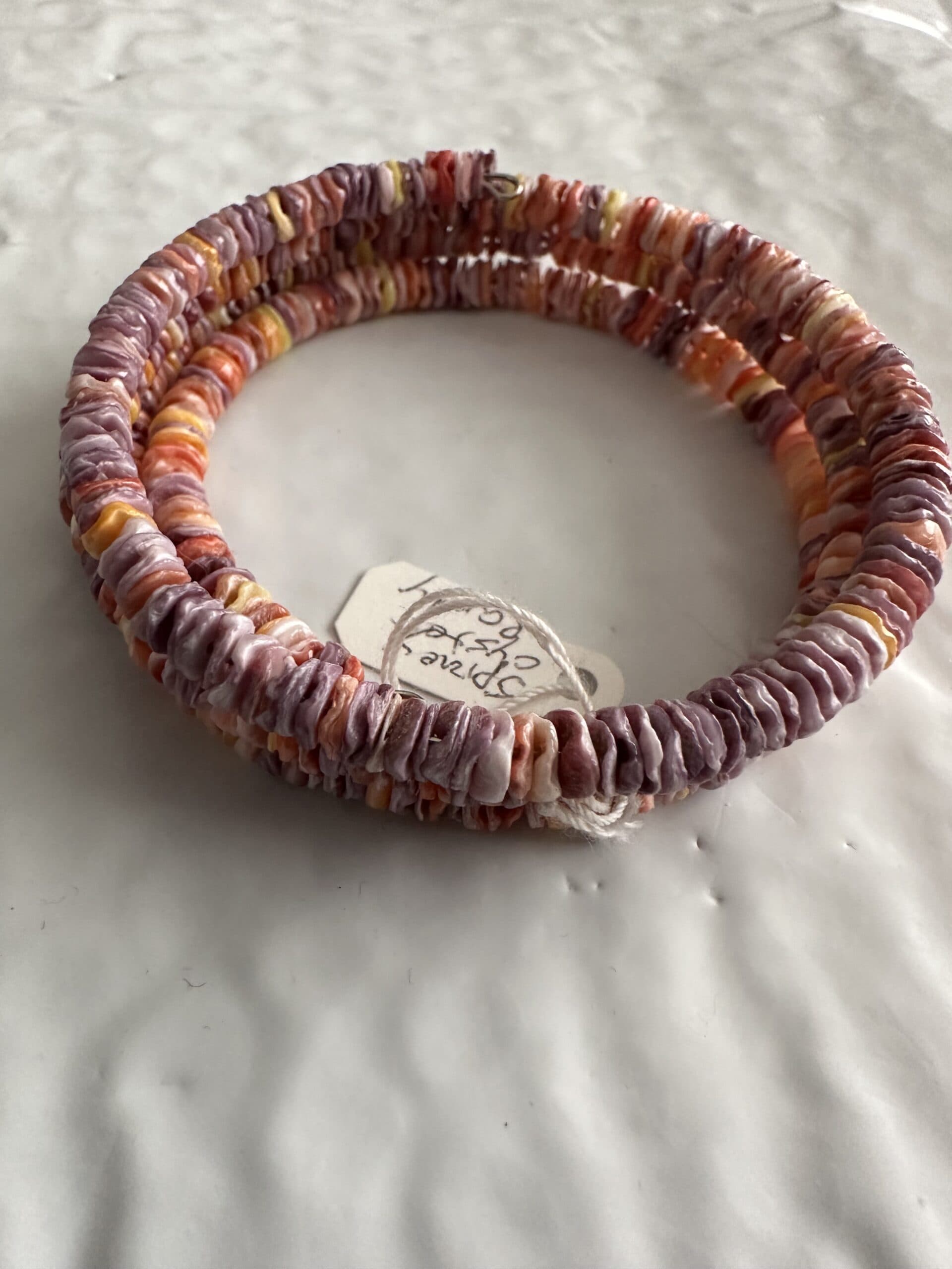 Bracelet Spiney Oyster Wrap