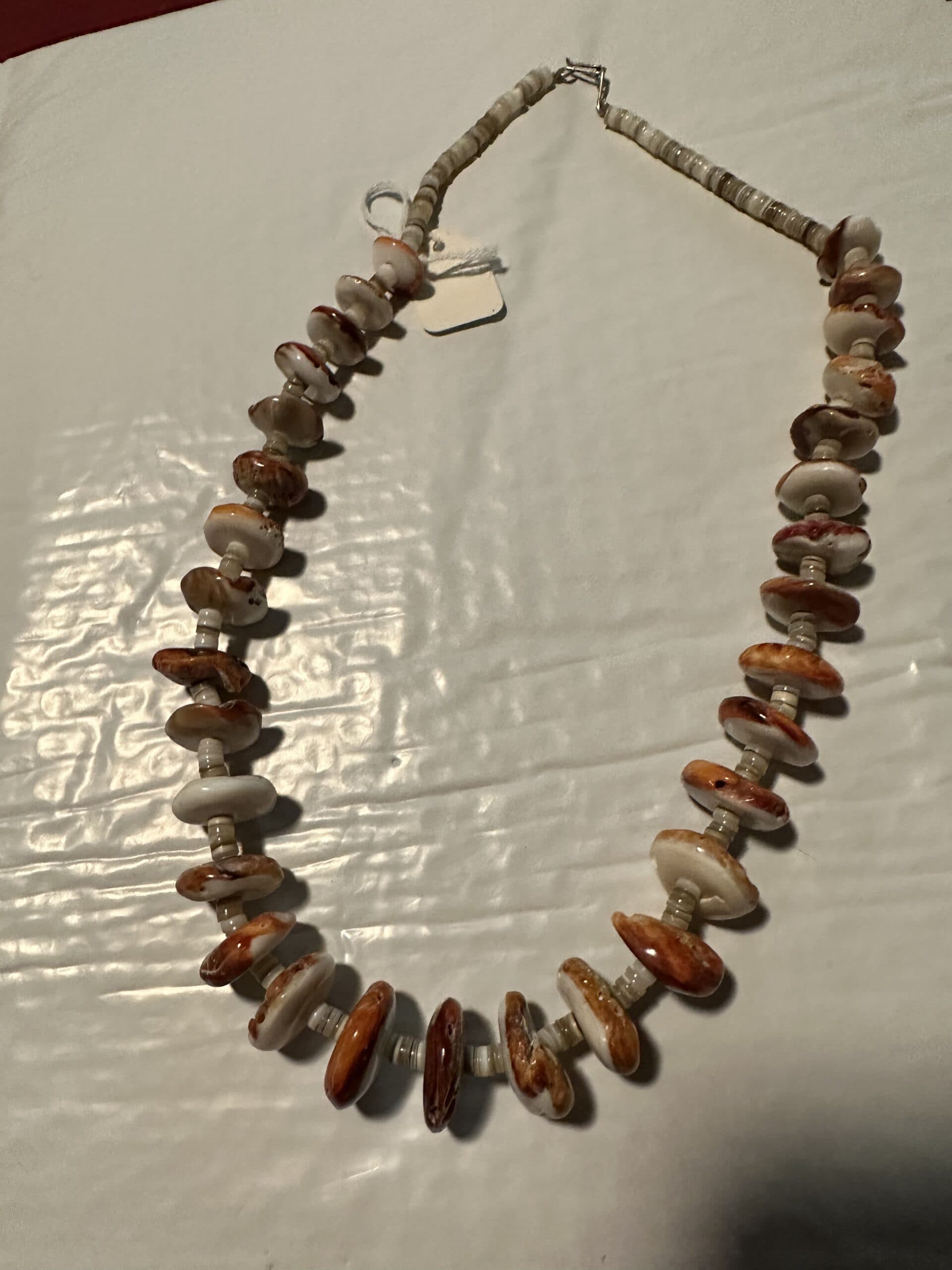 Necklace Spiney Oyster