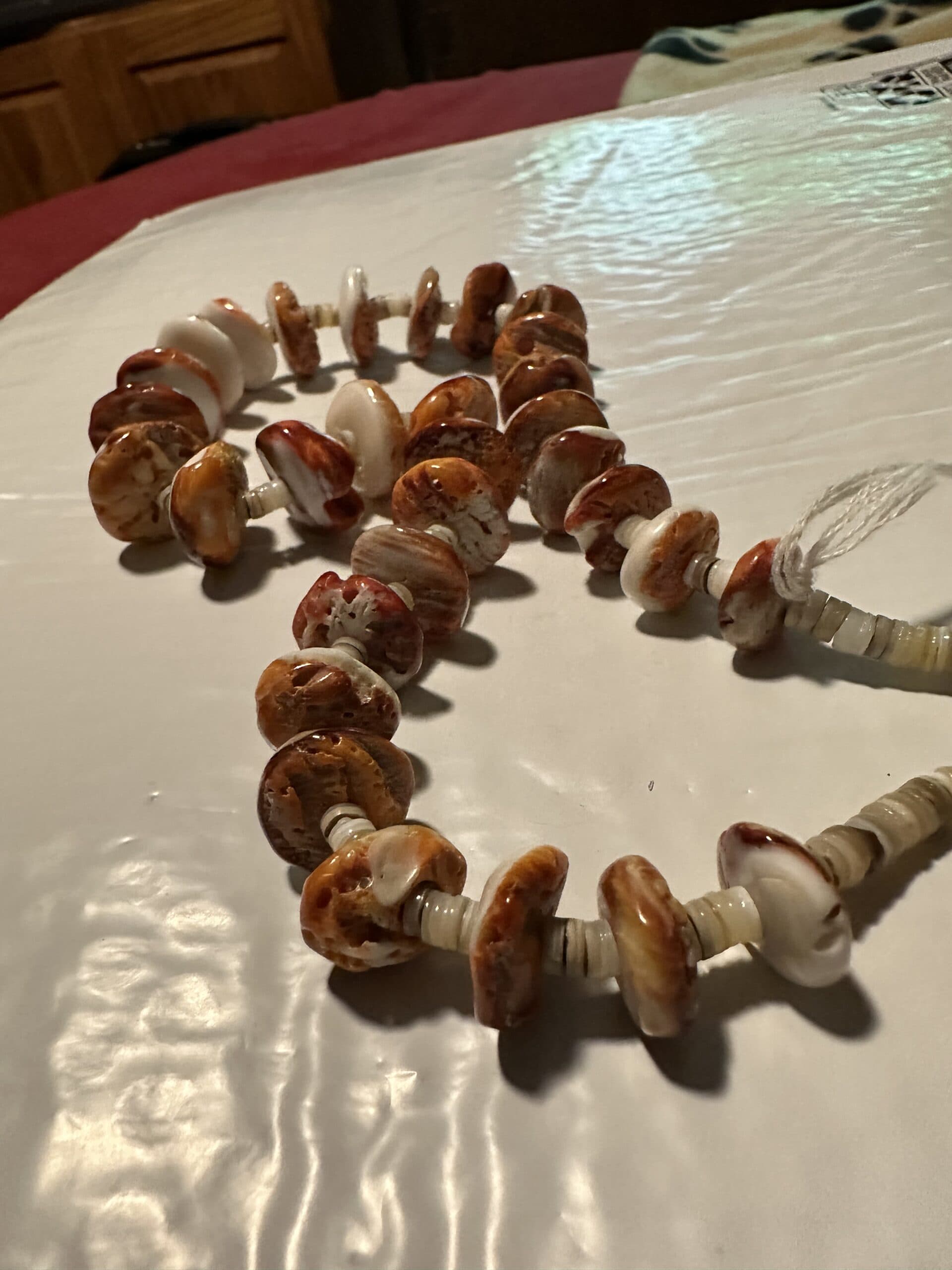 Necklace Spiney Oyster thumbnail 2