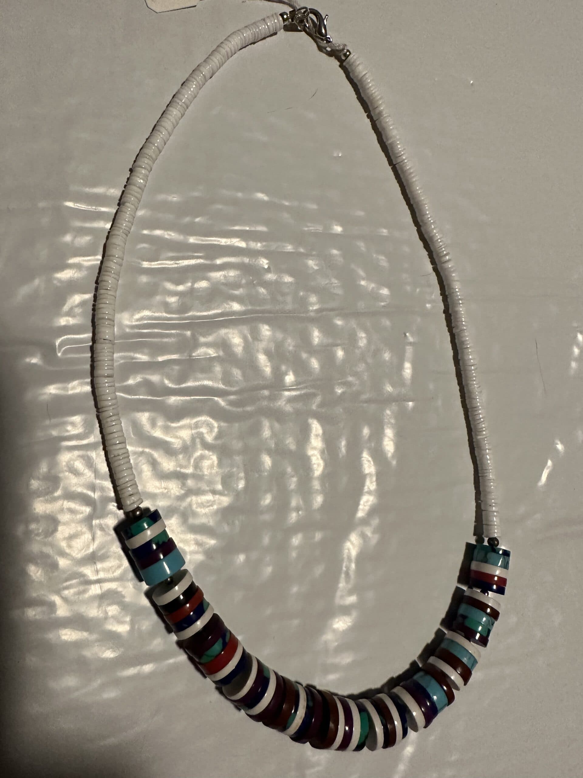 Necklace Turquoise Sugilite